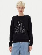 Karl Lagerfeld Суитшърт A2W20056 Regular Fit
