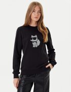 Karl Lagerfeld Суитшърт A3W20066 Regular Fit
