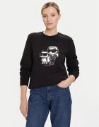 Karl Lagerfeld Суитшърт A4W20045 Regular Fit
