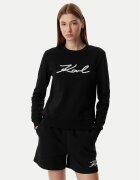 Karl Lagerfeld Суитшърт B2W20010 Regular Fit