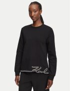 Karl Lagerfeld Суитшърт B3W20031 Regular Fit
