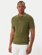 Karl Lagerfeld Тениска с яка и копчета 655009 562301 Regular Fit