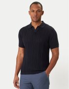 Karl Lagerfeld Тениска с яка и копчета 655016 562304 Regular Fit