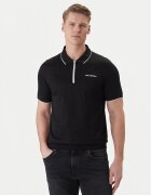 Karl Lagerfeld Тениска с яка и копчета 745003 562200 Regular Fit