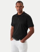 Karl Lagerfeld Тениска с яка и копчета 745008 561204 Slim Fit