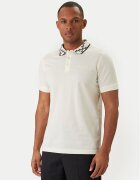 Karl Lagerfeld Тениска с яка и копчета 745010 562200 Regular Fit
