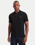 Karl Lagerfeld Тениска с яка и копчета 745015 564235 Regular Fit