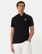 Karl Lagerfeld Тениска с яка и копчета 745022 562224 Regular Fit
