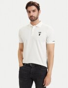 Karl Lagerfeld Тениска с яка и копчета 745024 563221 Regular Fit