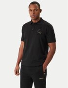 Karl Lagerfeld Тениска с яка и копчета 745025 561235 Regular Fit