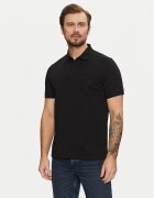 Karl Lagerfeld Тениска с яка и копчета 745085 551225 Regular Fit