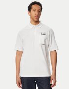 Karl Lagerfeld Тениска с яка и копчета 745127 561225 Regular Fit
