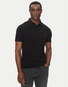 Karl Lagerfeld Тениска с яка и копчета 745750 500221 Regular Fit