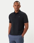Karl Lagerfeld Тениска с яка и копчета 745750 562221 Regular Fit