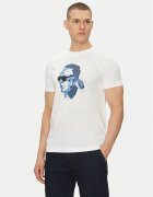 Karl Lagerfeld Тишърт 755065 552241 Regular Fit