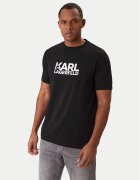 Karl Lagerfeld Тишърт 755780 561235 Regular Fit