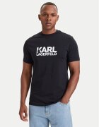 Karl Lagerfeld Тишърт 755780 564235 Regular Fit