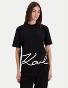 Karl Lagerfeld Тишърт A1W17013 Relaxed Fit