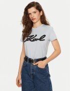 Karl Lagerfeld Тишърт A1W17117 Regular Fit