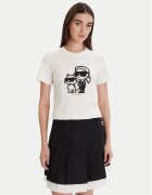 Karl Lagerfeld Тишърт A1W17129 Regular Fit