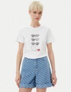 Karl Lagerfeld Тишърт A2W17103 Regular Fit