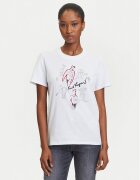 Karl Lagerfeld Тишърт A3W17099 Regular Fit