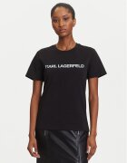 Karl Lagerfeld Тишърт A3W17102 Regular Fit