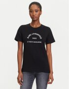 Karl Lagerfeld Тишърт A3W17105 Regular Fit