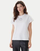 Karl Lagerfeld Тишърт B1W17032 Relaxed Fit