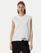 Karl Lagerfeld Тишърт B2W17018 Regular Fit