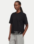 Karl Lagerfeld Тишърт B3W17065 Regular Fit