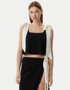Karl Lagerfeld топ B2W46036 Regular Fit