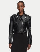 Karl Lagerfeld Яке от имитация на кожа B3W14008 Regular Fit