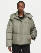 Karl Lagerfeld Пухено яке Essential B3W15002 Regular Fit