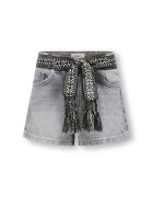 Kids Only Дънкови шорти 15345607 Straight Fit