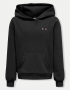 Kids Only Суитшърт 15342996 Черен Regular Fit