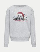 Kids Only Суитшърт Yda Xmas 15280285 Regular Fit