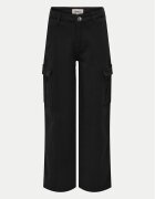 Kids Only Текстилни панталони Yarrow 15304049 Straight Fit