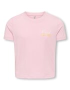 Kids Only Тишърт Annbel 15354276 Cropped Fit