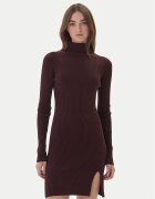 Kontatto Плетена рокля 3M0827C Slim Fit