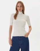 Kontatto Поло 3M0821C Екрю Slim Fit