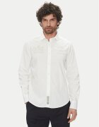 La Martina Риза Aaron MACE30 PP483 Regular Fit