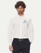 La Martina Риза Alfred MAC601 PP483 Regular Fit