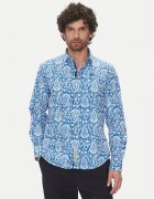 La Martina Риза Aspen MAC003 PP719 Regular Fit
