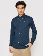 La Martina Риза CCMC02 PP003 Slim Fit