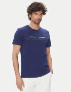 La Martina Тишърт Aguer MAR304 JS206 Regular Fit