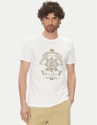 La Martina Тишърт Aloysius MARG30 JS206 Regular Fit