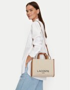 Lacoste Дамска чанта NF4641TD Кафяв