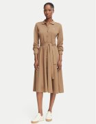 Lacoste Ежедневна рокля EF5299 Regular Fit