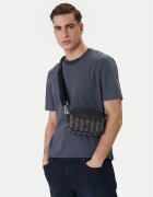 Lacoste Мъжка чантичка S Reporter Bag NH3650LX